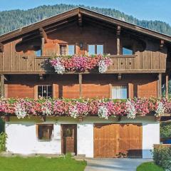 Stunning Apartment In Reith Im Alpbachtal With 3 Bedrooms And Wifi