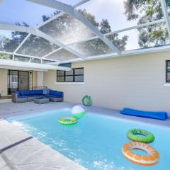 Winter Haven Home with Pool Near Legoland!