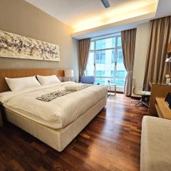 Comar Place KLCC Twin Towers Serviced Apartment