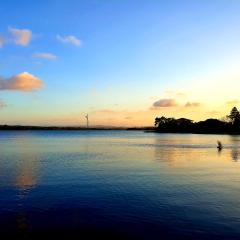 Cabana's on Gatun Lake in Arenosa