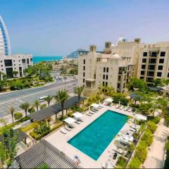 Burj Al Arab Front 2 Bedroom