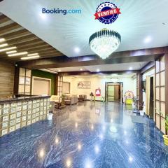 Hotel Janaki Pride, Puri fully-air-conditioned-hotel spacious-room with-lift-and-parking-facility