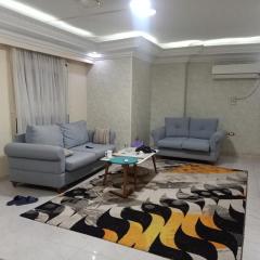 للايجار مفروش بالدقي apartment for rent in dokki