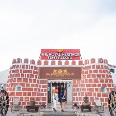 The Royal Heritage Tent Resort- Statue of Unity