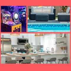 Underwater Voyage: Heated Pool, Arcade, more!
