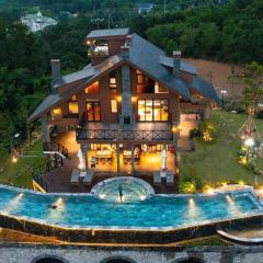 Fairytale Villa. Biệt Thự sân golf Tam Đảo