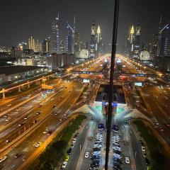 Spacious Apartment in Dubai Downtown