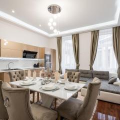 Centrum Opera Luxury apartment with free garage