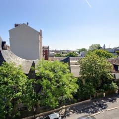 Les temps heureux 15' Paris 10' du Stade de France