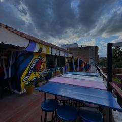 Central Paz Hostel