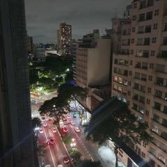 Apto Home Office no Centro/Bela Vista de São Paulo