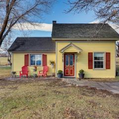 Pet-Friendly Utah Abode with Patio, Fire Pit and Yard!