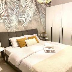 Serene Ambiance Amazing 1BR with private parking