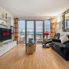 Boutique Quayside Penthouse