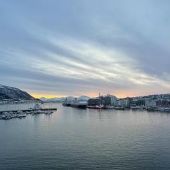 Apartment at the docks Vervet, fantastic views