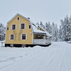 Horrmundsgården i Sälen