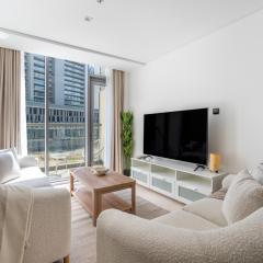 Premium Downtown apartment 2BD, 5 MIN DUBAI MALL