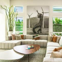 Indian Wells Luxury w Private Pool & Shuffleboard