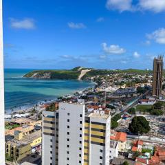 Ponta Negra Flats Confort Accommodations Vista para o Mar