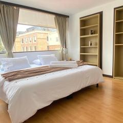 Apartamento 5, Parque de la 93