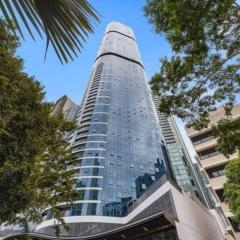 Boutique Brisbane City Apartment