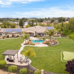 Twilight Vines by AvantStay Secluded Estate Views of Wine Country