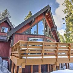Ember by AvantStay Majestic Entertainers Home w Pine Tree Views & Close to Meek's Bay