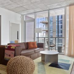 Mohawk by AvantStay Brand New Condo Room in Austin w Amazing Amenities