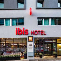 宜必思格拉斯哥市中心萨切霍街酒店