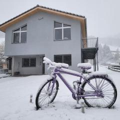 Splügen Haus Engadinella