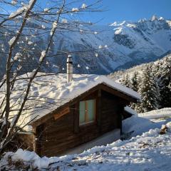 Chalet Sträba