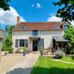 Gîte Les Raudières 3 étoiles - Piscine et Spa