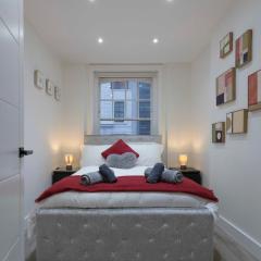 Lovely 2-bed flat - near Oxford St
