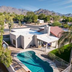 Sonoran Sunshine by AvantStay Pool Putting Green BBQ Ping Pong Pool Table Entertainers Wonderland