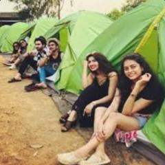 Tent City Resort Malshej Ghat Hill Station