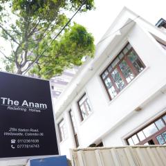 The Anam Hotel - Wellawatte