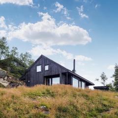 Gorgeous Home In Jsenfjorden With Sauna