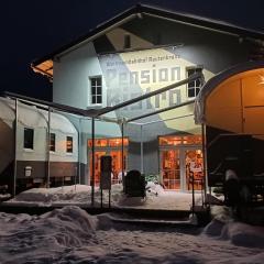 Weltraumbahnhof Rautenkranz - Steampunk Hotel