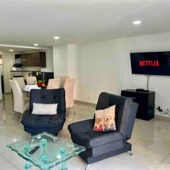 Perfect 3BR Apartment Medellin best location