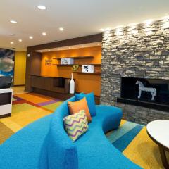 Fairfield Inn & Suites by Marriott Detroit Chesterfield