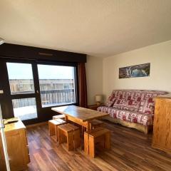 Appartement Huez, 2 pièces, 6 personnes - FR-1-405-46