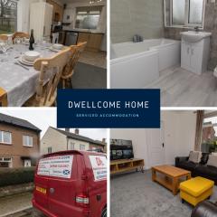 Dwellcome Home Ltd 3 Bedroom Boldon House - see our site for assurance