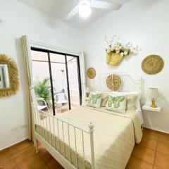 ZONA COLONIAL 2 habitaciones+wifi+balcon apartamento completo