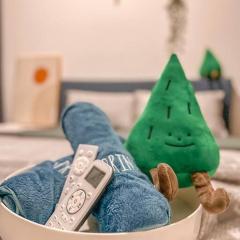 [Starry x GREEN @GreenHaven]3Beds2Bath
