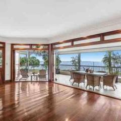 Rosebay water front 4 bd home