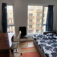 Fully equipped apartment, 15 min to Center