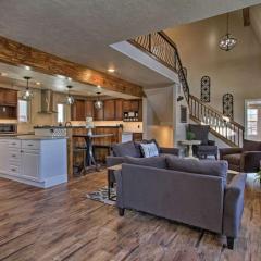 Spacious Home With Hot Tub