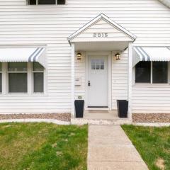 Updated Great Falls Home with Fire Pit