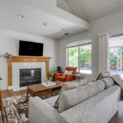 San Jose 3br w backyard near houge park hikes SFO-1620