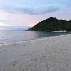 博透海滩微笑简易别墅酒店